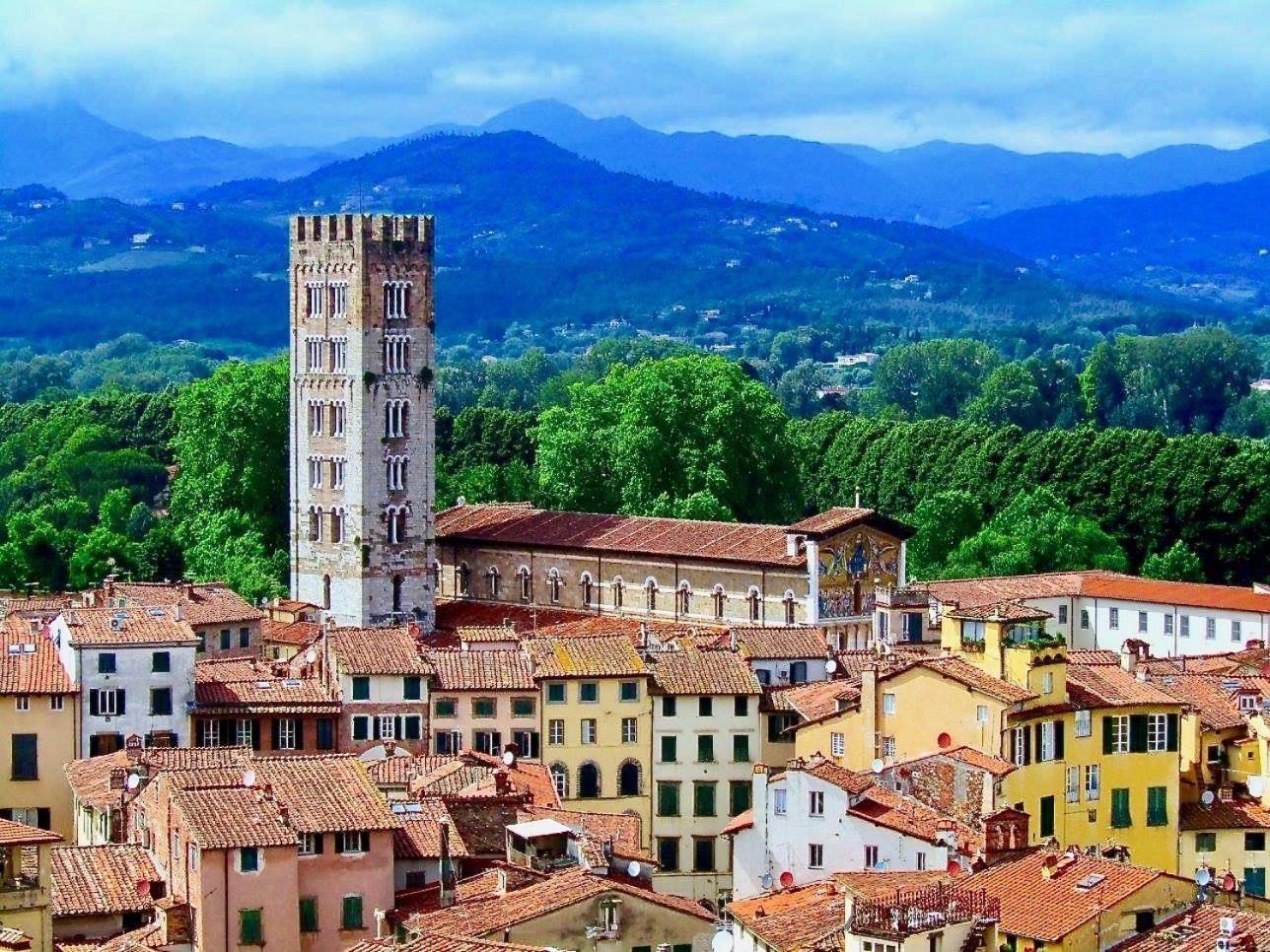 Nottolini 242 Lucca Exterior foto